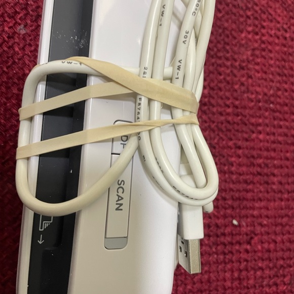 Neat Receipts Mobile Scanner & Digital Filing System PC Mac NM-1000 - Picture 3 of 5